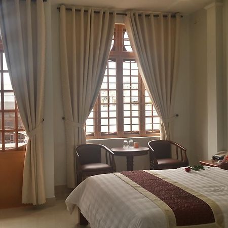 Bong Mai Motel Đà Nẵng Exterior foto