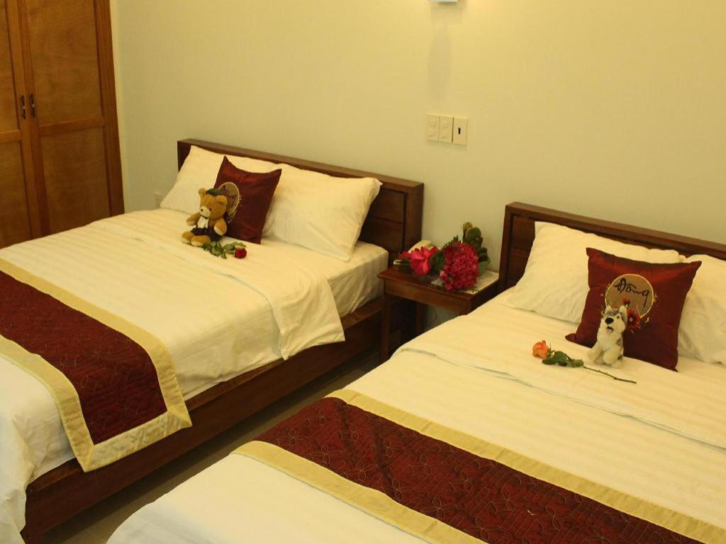 Bong Mai Motel Đà Nẵng Exterior foto