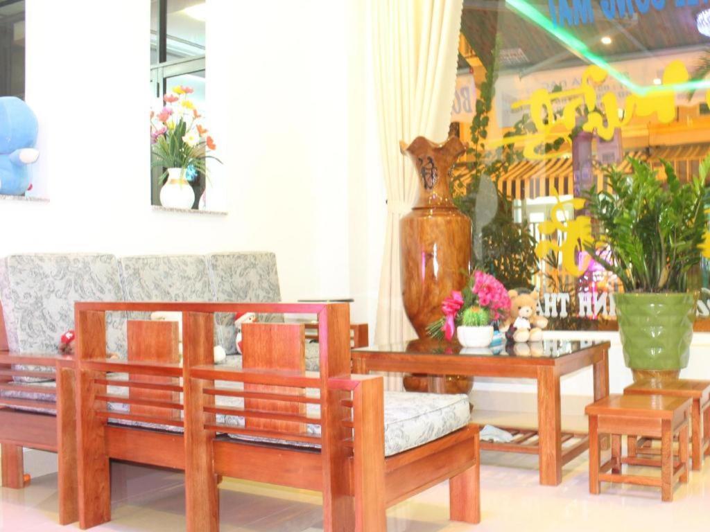 Bong Mai Motel Đà Nẵng Exterior foto
