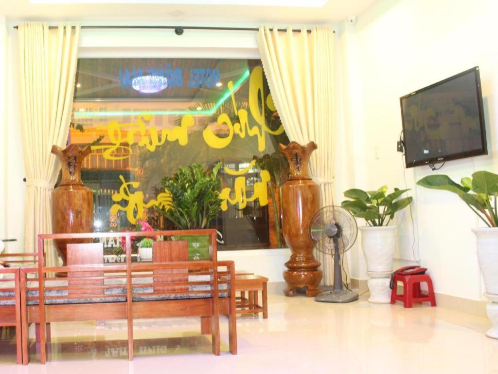 Bong Mai Motel Đà Nẵng Exterior foto