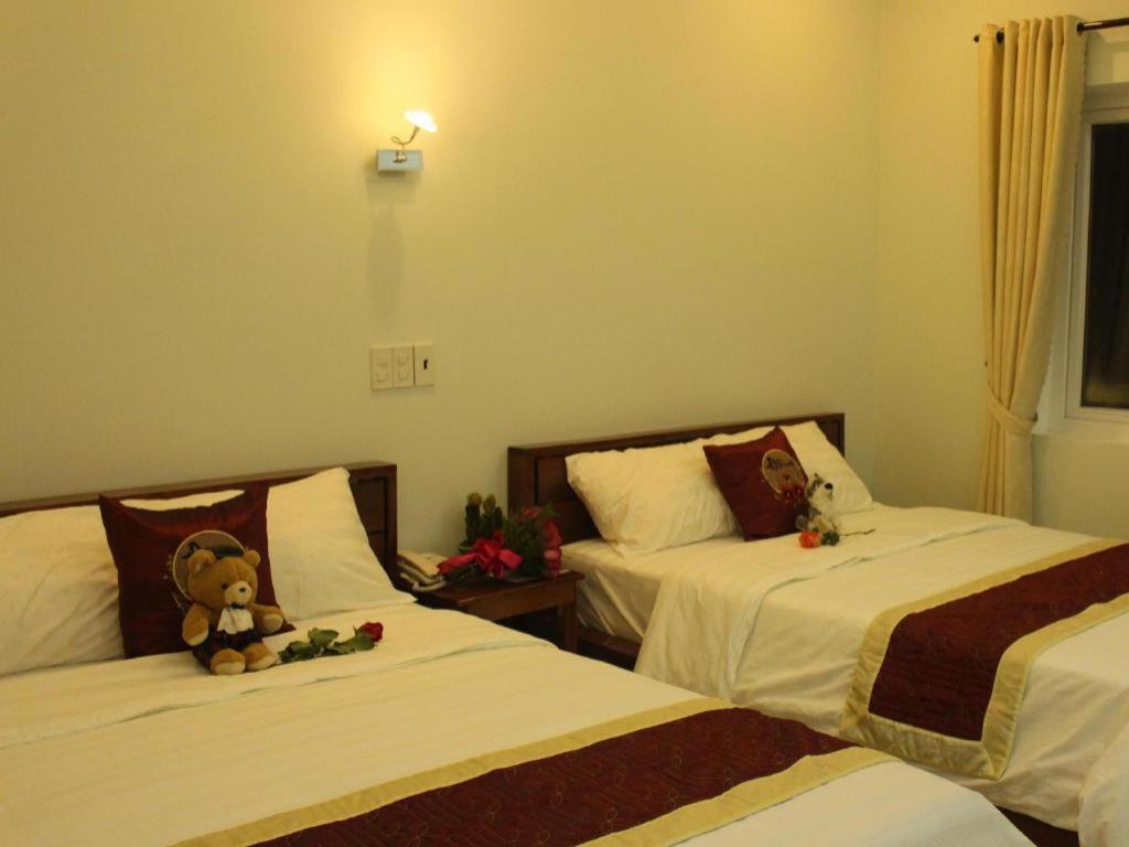 Bong Mai Motel Đà Nẵng Exterior foto