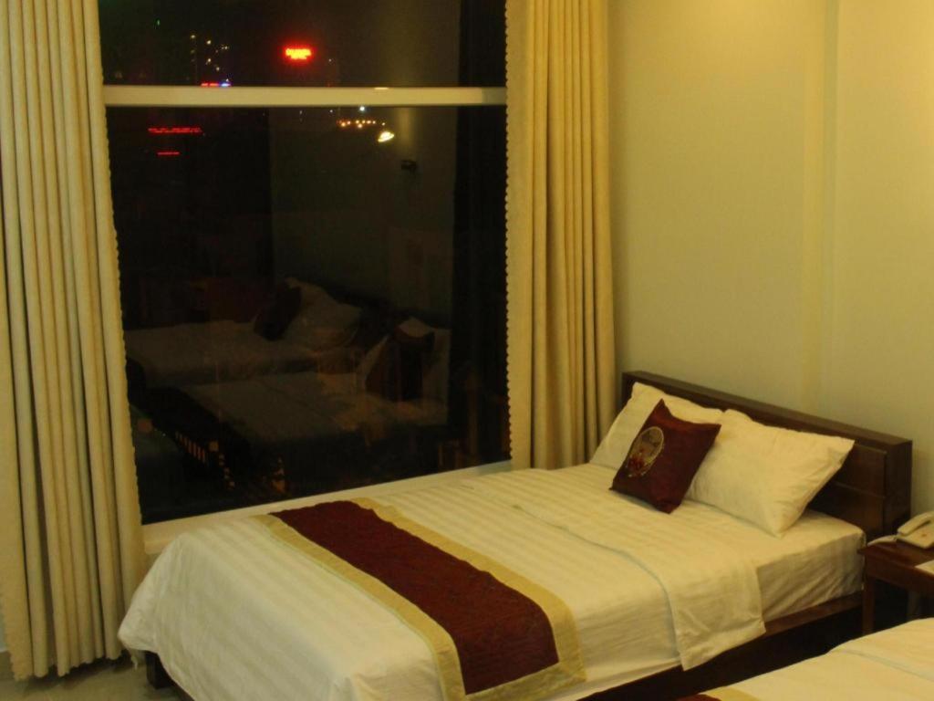 Bong Mai Motel Đà Nẵng Exterior foto