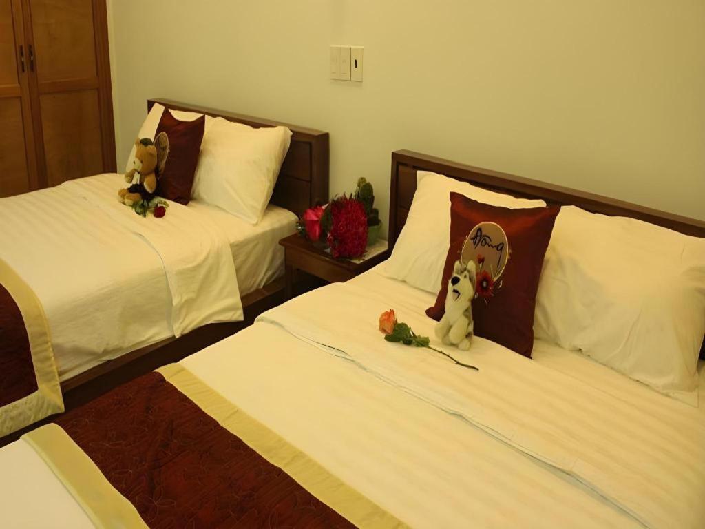 Bong Mai Motel Đà Nẵng Exterior foto