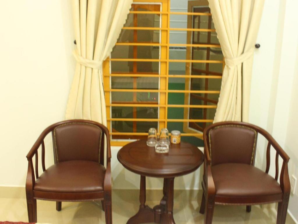 Bong Mai Motel Đà Nẵng Exterior foto