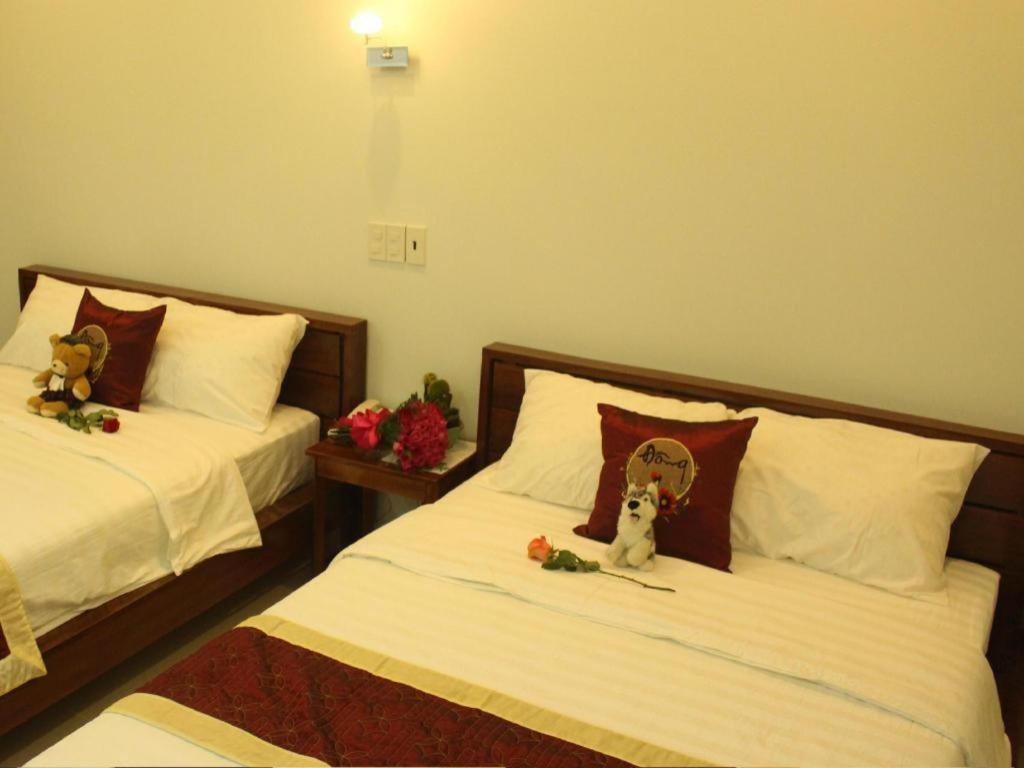 Bong Mai Motel Đà Nẵng Exterior foto