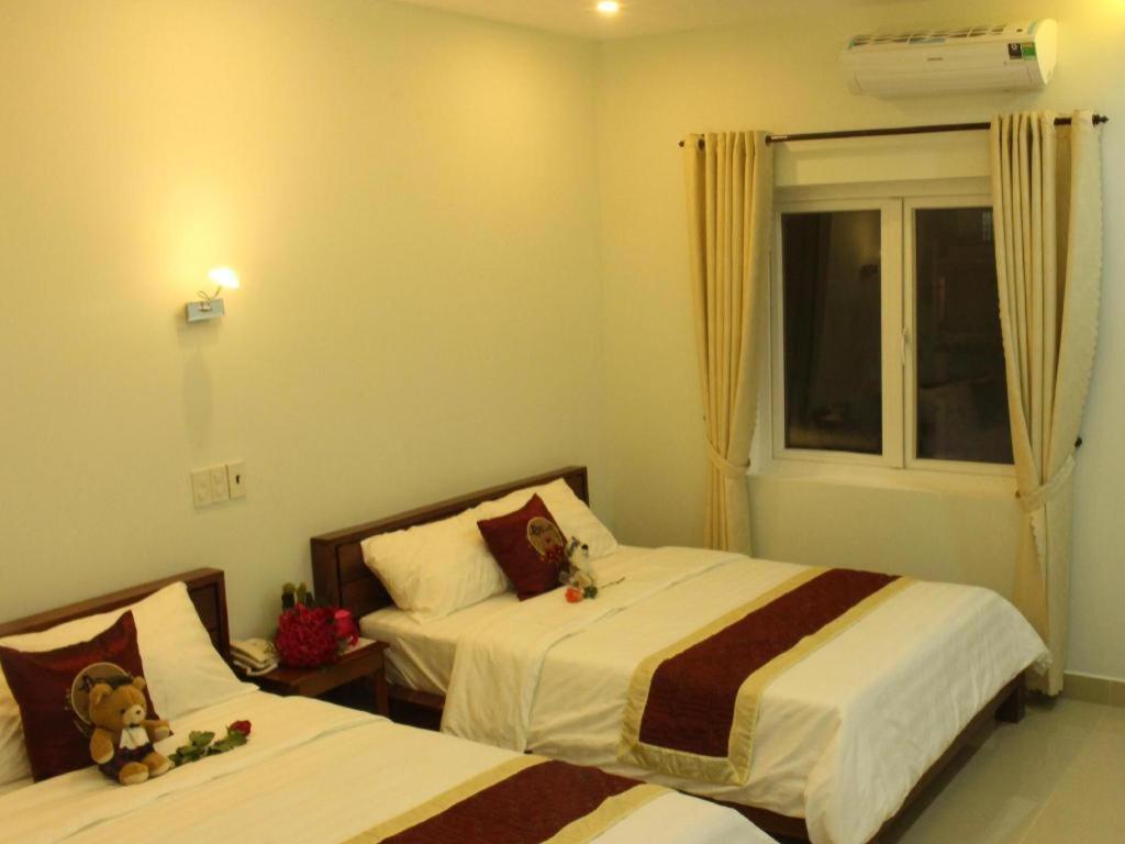 Bong Mai Motel Đà Nẵng Exterior foto