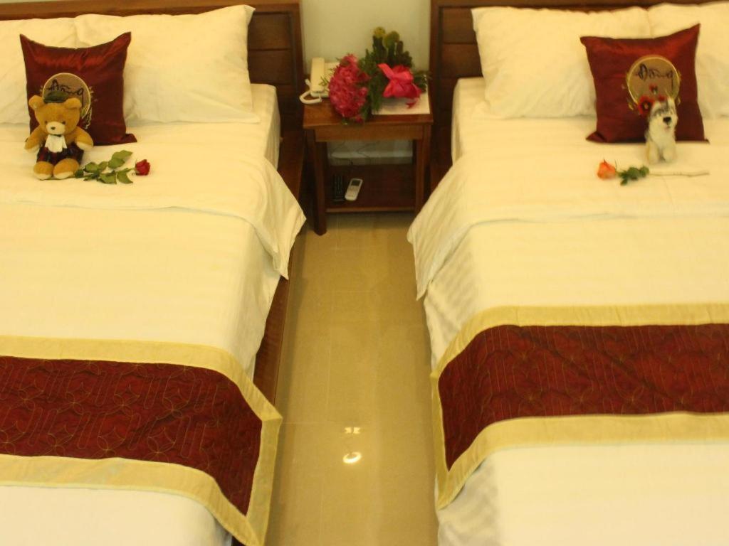 Bong Mai Motel Đà Nẵng Exterior foto