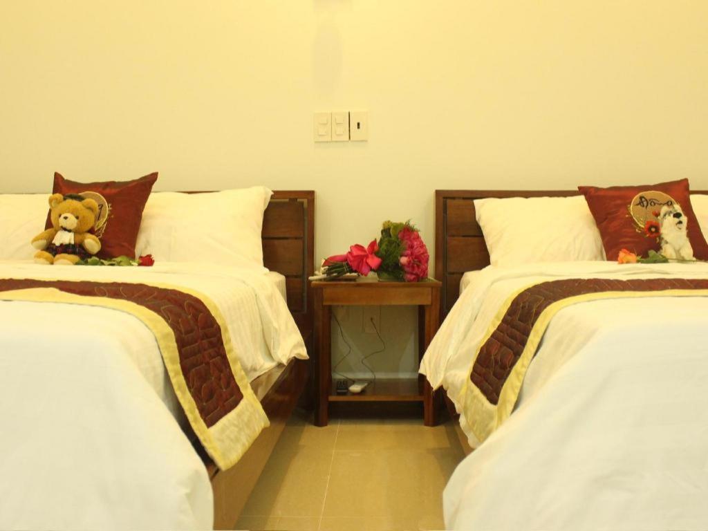 Bong Mai Motel Đà Nẵng Exterior foto