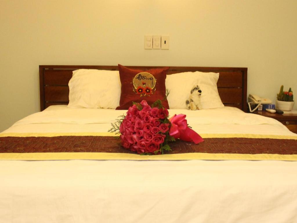 Bong Mai Motel Đà Nẵng Exterior foto