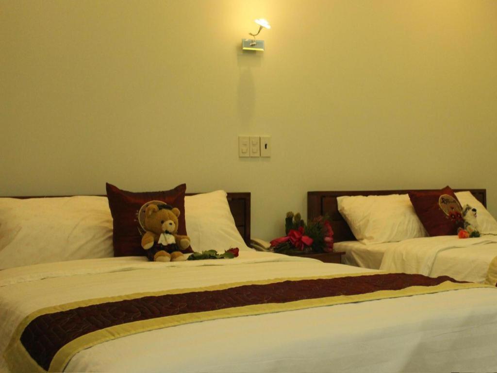 Bong Mai Motel Đà Nẵng Exterior foto