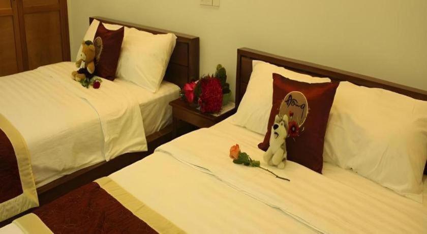Bong Mai Motel Đà Nẵng Exterior foto