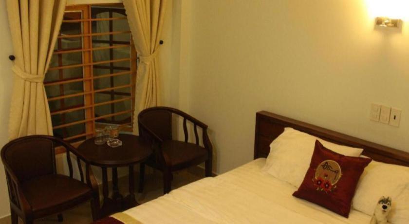 Bong Mai Motel Đà Nẵng Exterior foto
