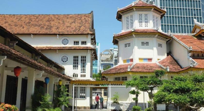 Bong Mai Motel Đà Nẵng Exterior foto