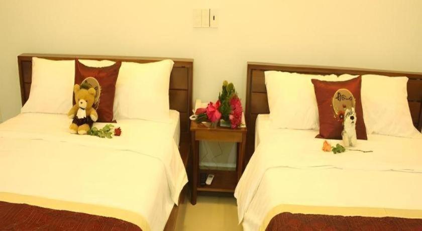 Bong Mai Motel Đà Nẵng Exterior foto