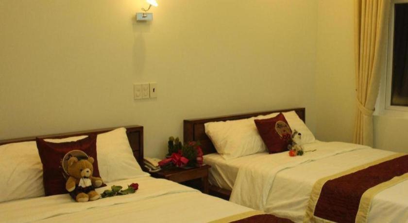 Bong Mai Motel Đà Nẵng Exterior foto