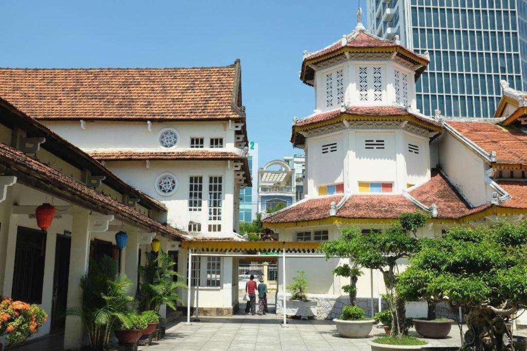 Bong Mai Motel Đà Nẵng Exterior foto