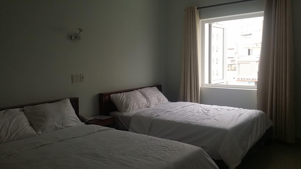 Bong Mai Motel Đà Nẵng Exterior foto