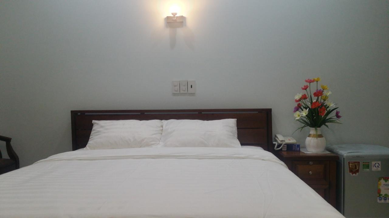 Bong Mai Motel Đà Nẵng Exterior foto