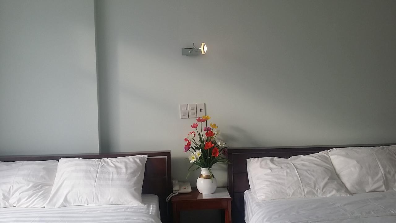 Bong Mai Motel Đà Nẵng Exterior foto