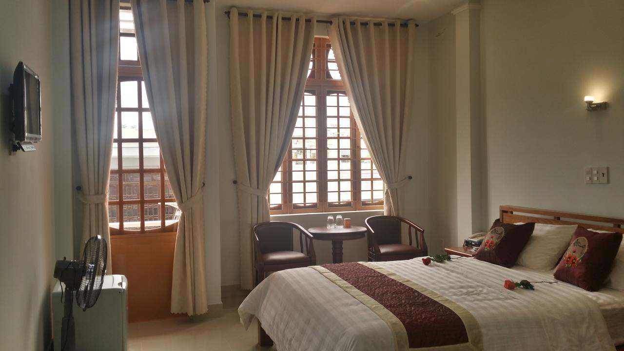 Bong Mai Motel Đà Nẵng Exterior foto
