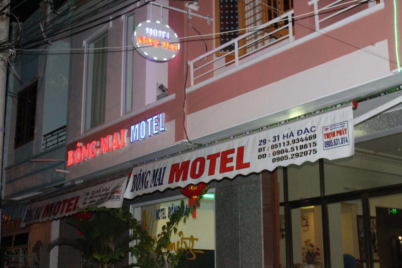 Bong Mai Motel Đà Nẵng Exterior foto