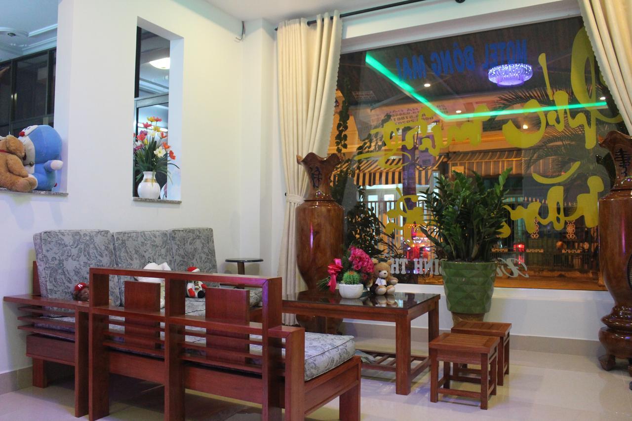 Bong Mai Motel Đà Nẵng Exterior foto