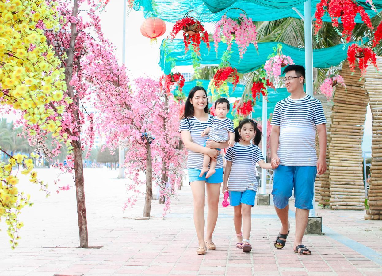 Bong Mai Motel Đà Nẵng Exterior foto